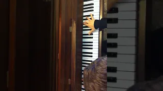 Chopin Polonaise Heroic for piano