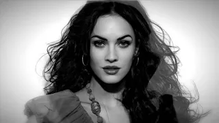 Megan Fox 16 years in 67 seconds. Меган фокс