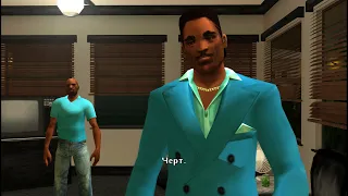 Прохождение Игры GTA Vice City Stories (PSP Эмулятор) #34 (Блицкриг). Без Комментариев.