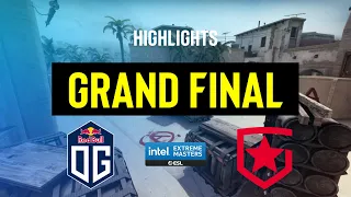 JUST GAMBIT THINGS - IEM Summer 2021 Grand Final Highlights