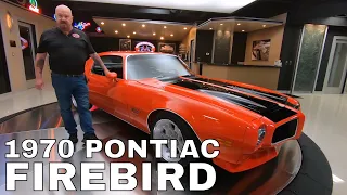 1970 Pontiac Firebird For Sale