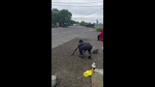 Don't Do Drugs: Man High On Flakka Starts Dancing On The Streets!