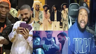 Dis Fax Or Cap??? DJ Akademiks Reacts To Video On How Drake Uses Artists & Steals Their Flows