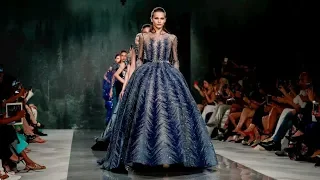 Ziad Nakad - HD | Haute Couture | Fall/Winter 2018/19 | Official Edit