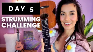 HOW TO Strum A Ukulele for Beginners   Ukulele Strumming Challenge | Day 5 of 5