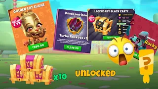 Zooba fake creats open or solo gameplay and collect rewards and events tickets