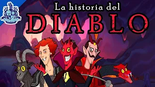 La historia del Diablo 👿 - Especial de Halloween y Día de muertos - Bully Magnets Documental