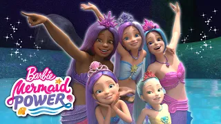 Barbie Mermaid Power | 10 Minute Movie Preview | Barbie