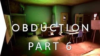 The House! ► Obduction P6 - Like MYST - PC Puzzle Game Walkthrough Guide