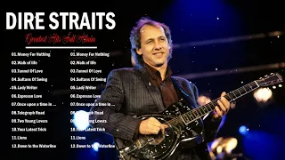 Dire Straits Greatest Hits Full Album - Dire Straits Bets Song Playlist 2022