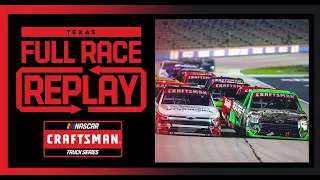 SpeedyCash.com 250 | NASCAR CRAFTSMAN Truck Series Full Race Replay