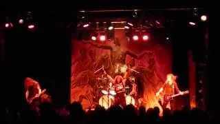 Kreator - Riot of Violence - Brisbane - 19/04/2014