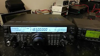 Yaesu ft-847 Vs Icom ic-706mk2g VHF airband