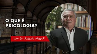 O Que é Psicologia?