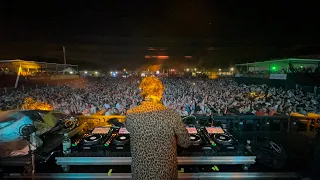 LUCIANO dj set @ MAGIK GARDEN Santiago CHILE 25-11-2023 by LUCA DEA