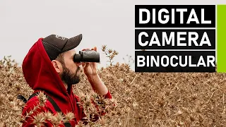 Top 10 Best Binoculars with Digital Camera