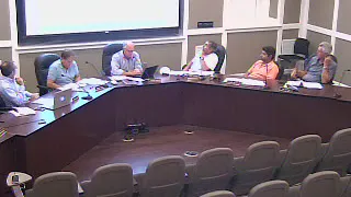 Nantucket Finance Committee   8 30 16