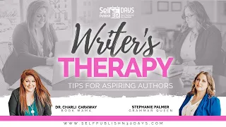 Writer's Therapy Ep. 13 - "Your Pain is Your Product"