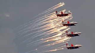 100 ЛЕТ ВВС Часть-1 (Жуковский) "Легенды мировой авиации"