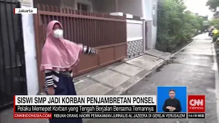 Saingan Usaha Pria Bacok Tetangga | REDAKSI (13/05/22)