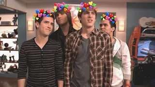 editing big time rush because i'm having the time of my life