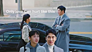 Yumi and Woong- Only love can hurt like this. FMV - Yumi cells 2