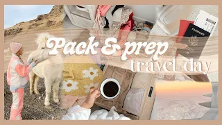 PACK WITH ME FOR ICELAND!