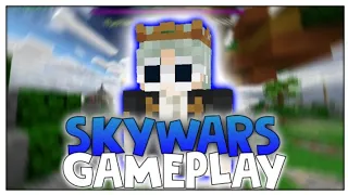 the fastest game I have ever played [] Skywars (DUOS)
