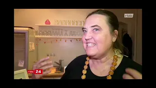 Halau Hula Makahikina RBB Feature, gesendet im Sportteil der Tagesschau, am 31.10.2022.