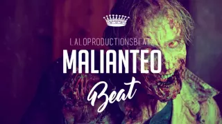 Beat Malianteo Rap Hip Hop Instrumental 2016 By LaloProductionsBeatz