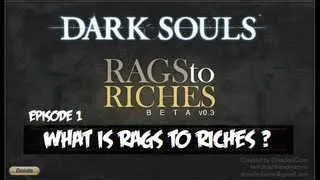 Rags to Riches - Learning the Concept