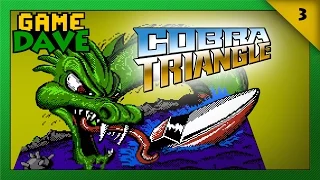 Cobra Triangle | Game Dave