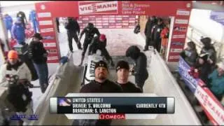 2010 World Cup Lake Placid  - 2-Man Bobsleigh