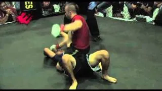 Eduardo Leite Vs. Marcos Ortiz - Epic Fighting 3