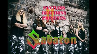 THIS. IS. SABATON. Coat of Arms (Official Video) - REACTION