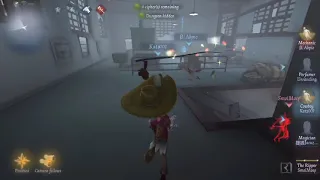 Identity V: Top Cowboy Ranked Gameplay