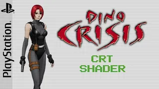 Dino Crisis | Full Game | No Commentary | SwanStation Retroarch CRT Shader