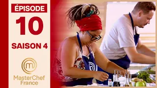 Les candidats sont sous-pression, bientôt les demi-finales | SAISON 4 - EP10 COMPLET | MASTERCHEF FR