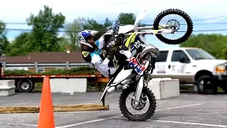 Tim Coleman's stunning dirt bike skills & technique!︱Cross Training Enduro