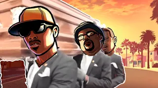 Grand Theft Auto: San Andreas - Coffin Dance Astronomia