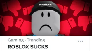 Roblox Just Disappointed EVERYONE...