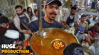 100 KILO STREET FOOD SEHRI - Best Nashta In Lahore