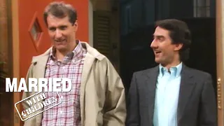 Al & Steve Buy A Mustang! | Married With Children