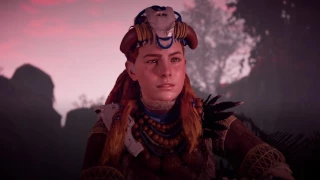 Horizon Zero Dawn прохождение. 15 серия. Железное кольцо.