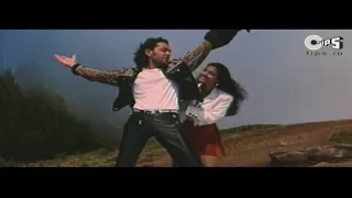 Mere Sanam Hindi song #Gupt- Bobby Deol & Kajol# Singer--Sadhana Sargam & Udit Narayan#