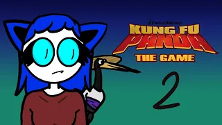Прохождение Kung fu panda the game/часть 2/Тренеровка/ +10