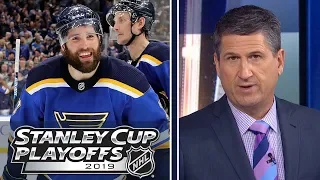 NHL Stanley Cup Final 2019 Preview: Blues vs. Bruins | Quest for the Cup Ep. 7 | NBC Sports