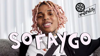 SoFaygo x MONTREALITY