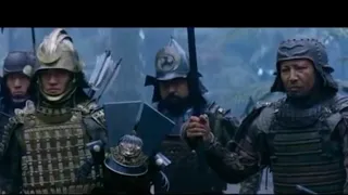 The Last Samurai, Beheading Scene.