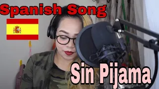 Becky G & Natti Natasha - sin pijama ( Lyn Cover )